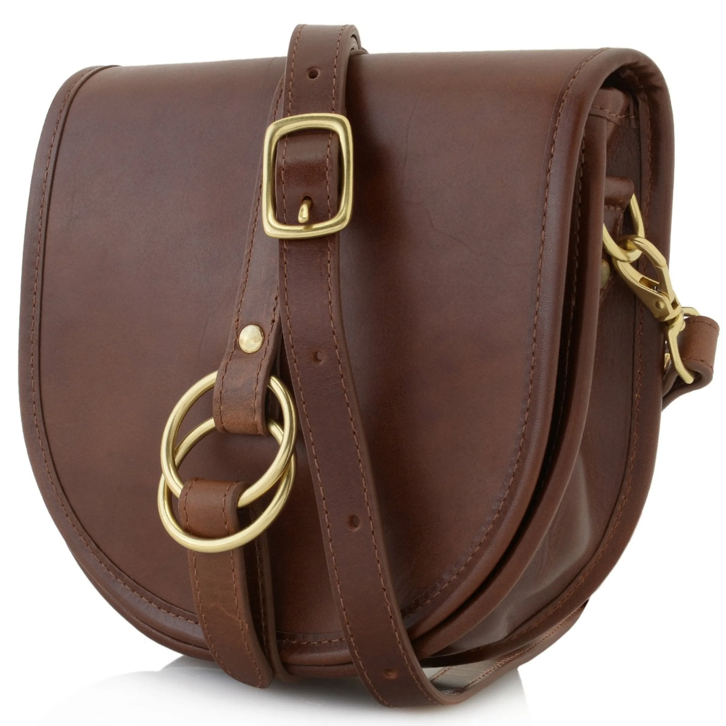 J. W. Hulme Co Belmont Avenue Crossbody Large> Crossbody