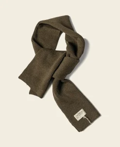 J. W. Hulme Co Bronson Mfg. Co. Usn Wool Scarf>Women Accessories
