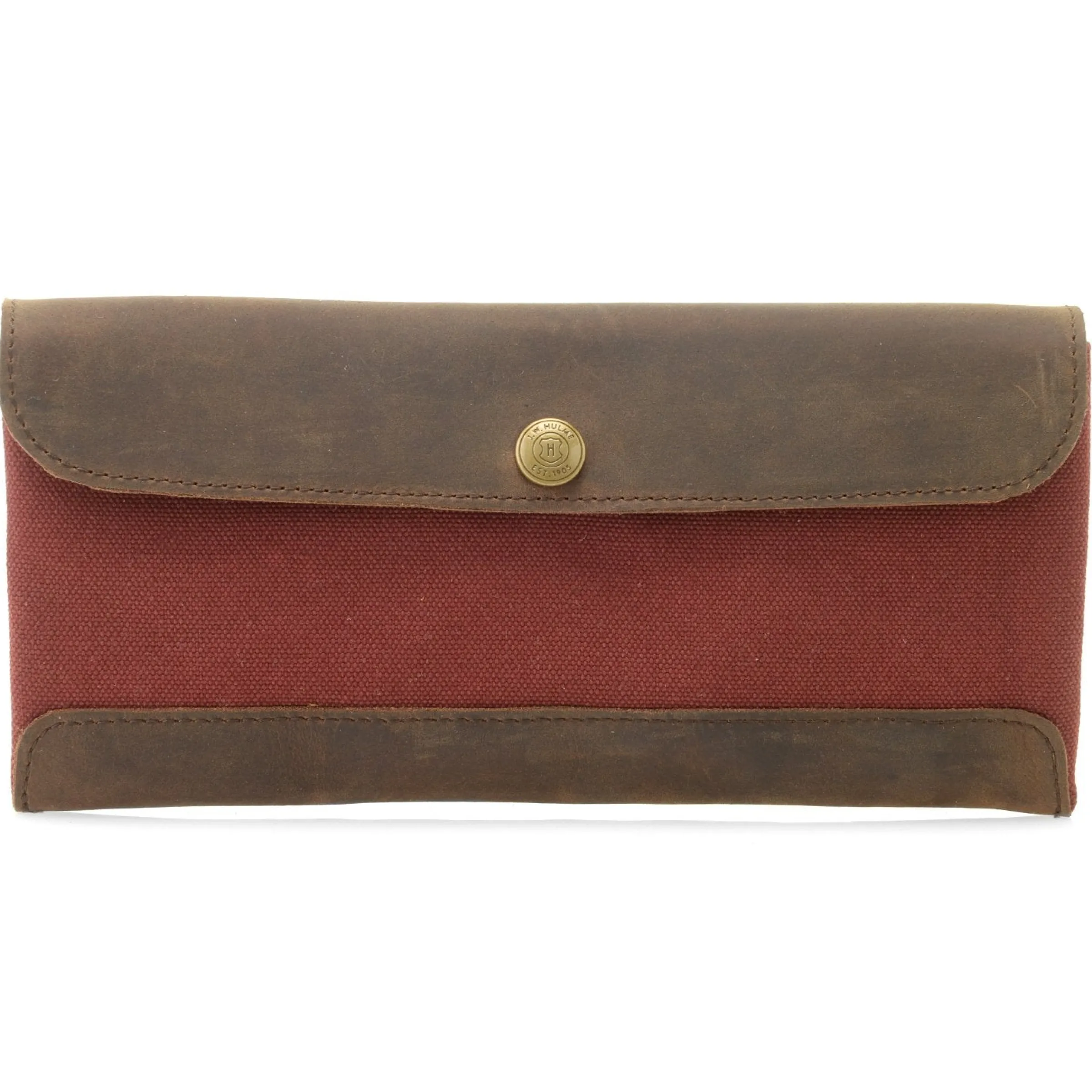 J. W. Hulme Co Canvas Travel Pouch> Pouches & Wallets