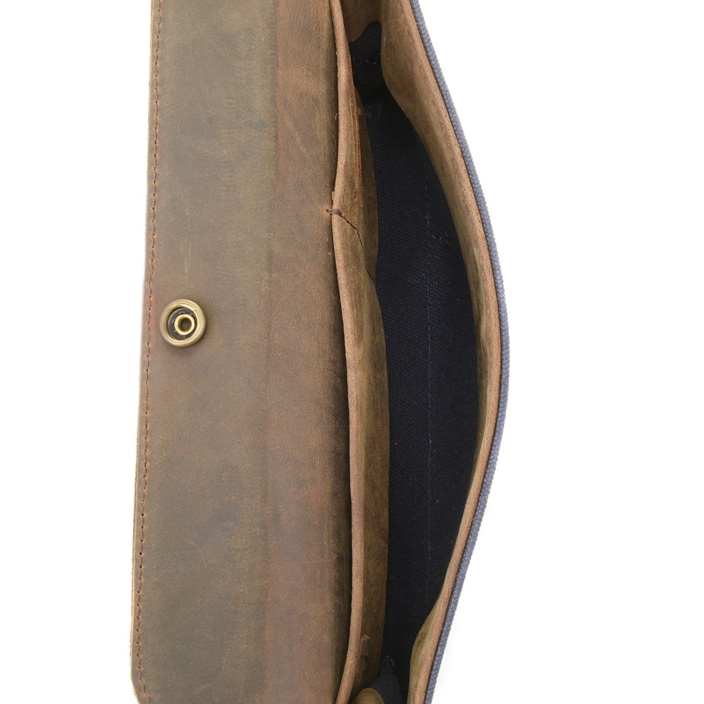 J. W. Hulme Co Canvas Travel Pouch> Pouches & Wallets