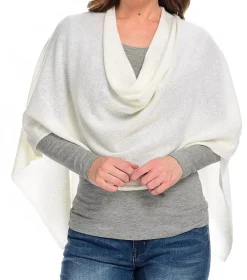 J. W. Hulme Co Cashmere Topper>Women Outerwear