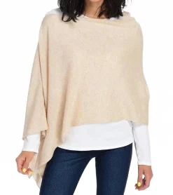 J. W. Hulme Co Cashmere Topper>Women Outerwear