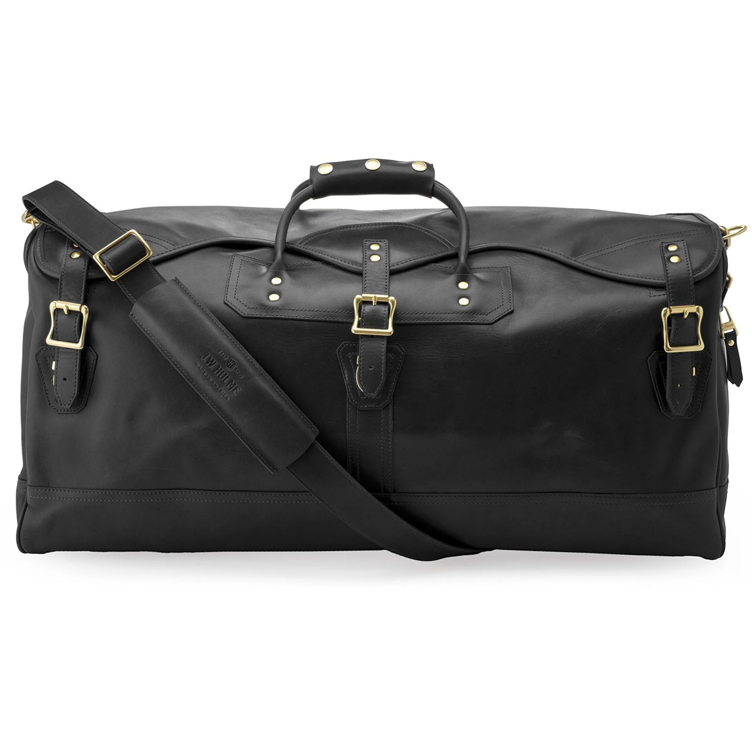 J. W. Hulme Co Classic Duffel Large> Duffels