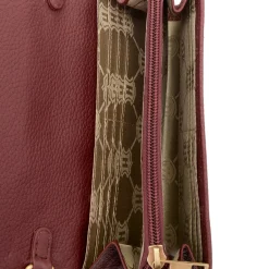J. W. Hulme Co Crest Leather Rfid Crossbody Wallet> Pouches & Wallets