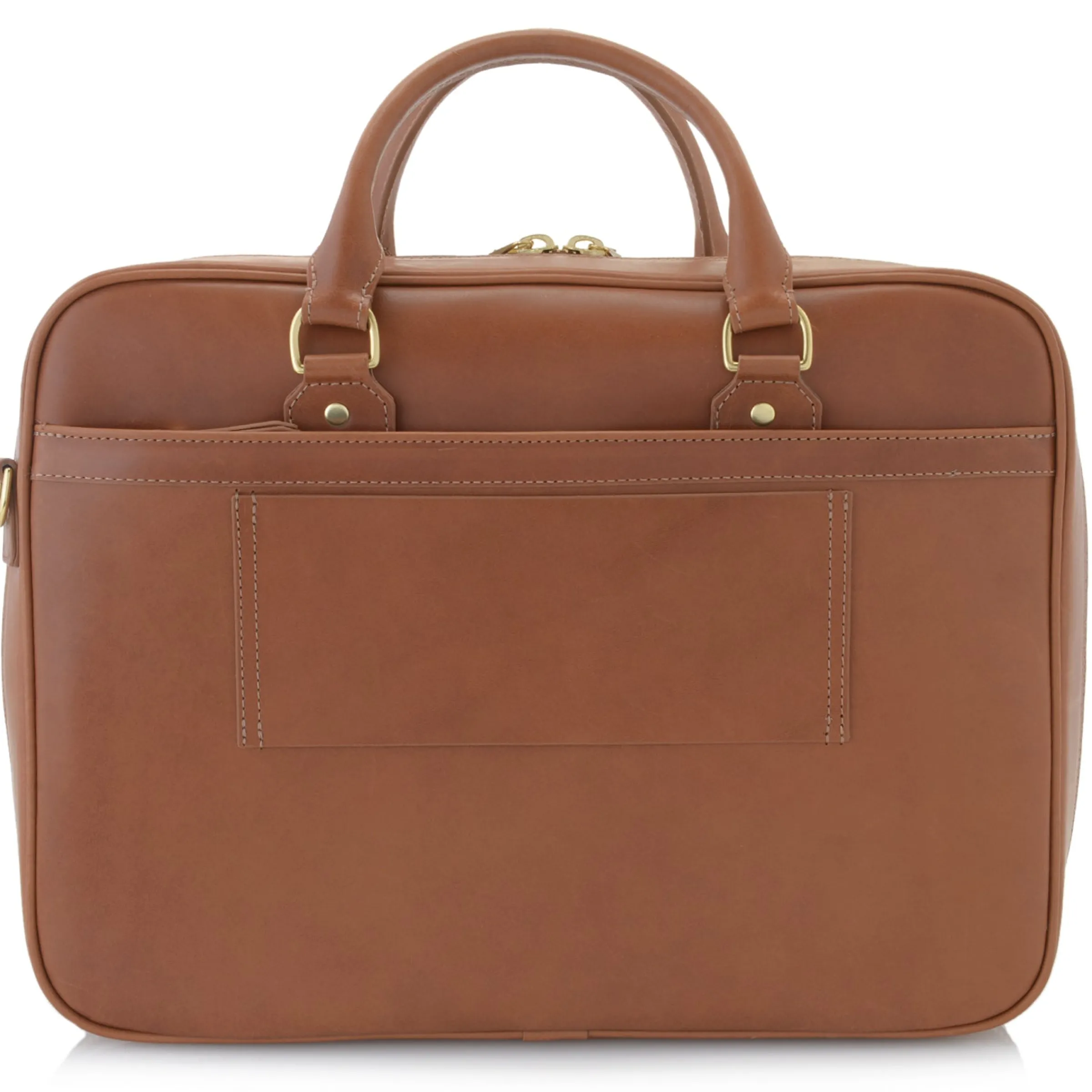 J. W. Hulme Co Editor Briefcase With Trolley Sleeve> Briefcases