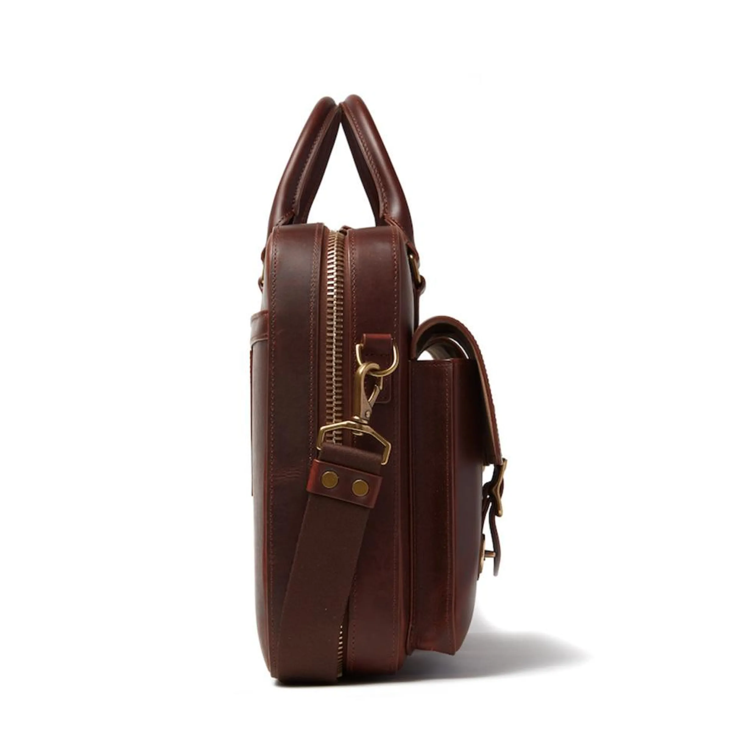 J. W. Hulme Co Editor Briefcase With Trolley Sleeve V1> Briefcases