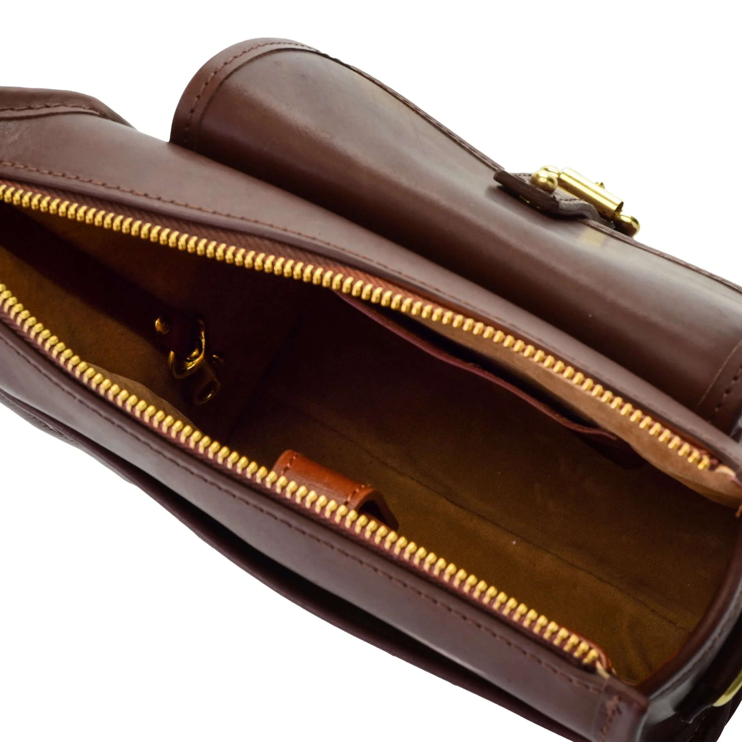 J. W. Hulme Co Editor Correspondent Bag Mini> Crossbody