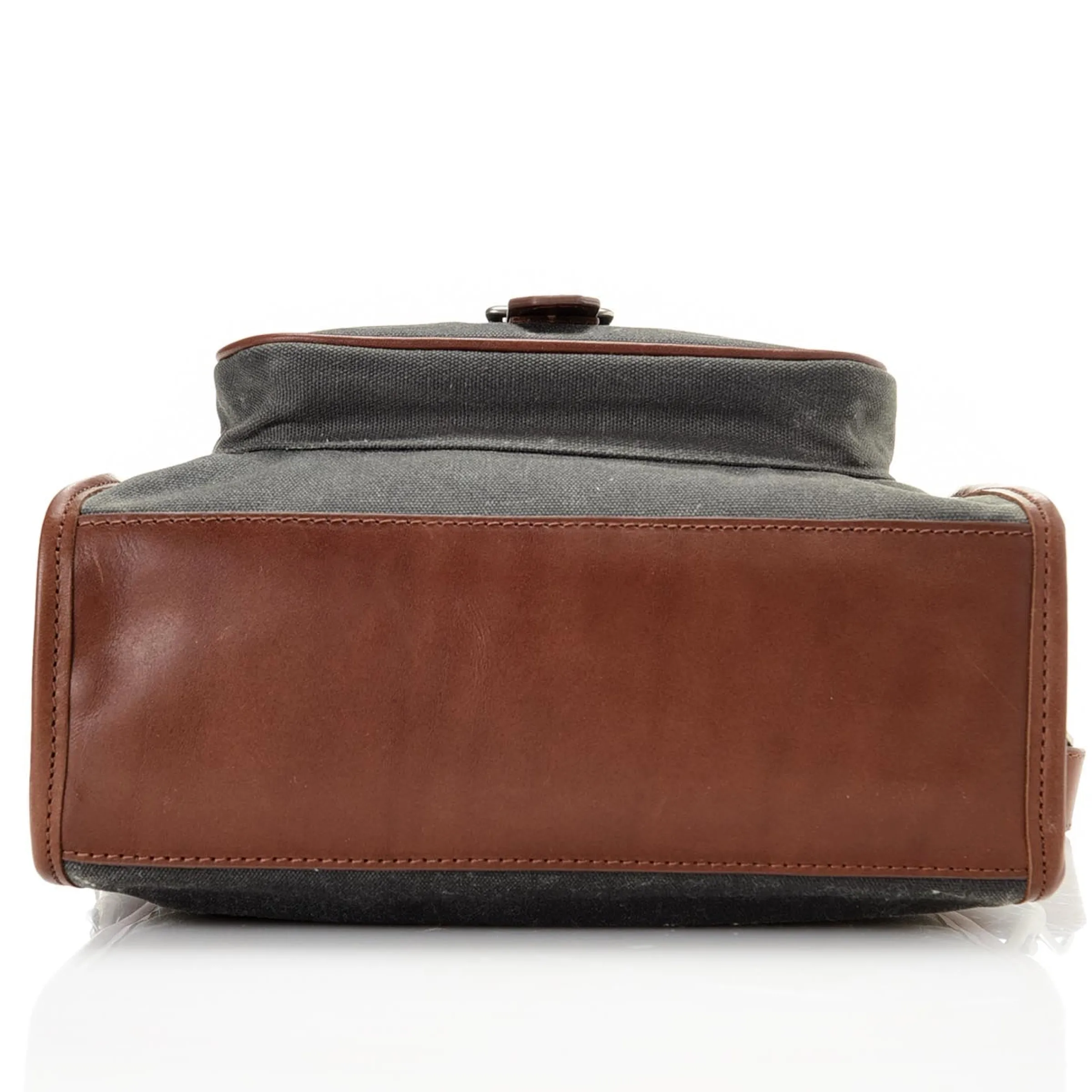 J. W. Hulme Co Editor Correspondent Canvas Bag> Briefcases