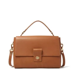 J. W. Hulme Co Emily Top Handle Satchel (Fits 13" Laptop)> Satchels