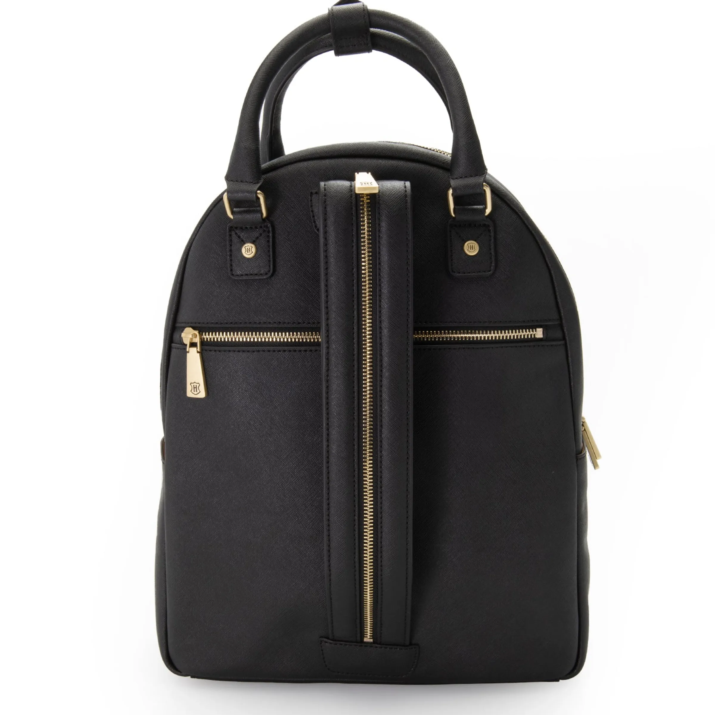 J. W. Hulme Co Emma Leather Convertible Backpack> Backpacks