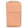 J. W. Hulme Co Excursion Cell Phone Zip Wallet Crossbody> Pouches & Wallets