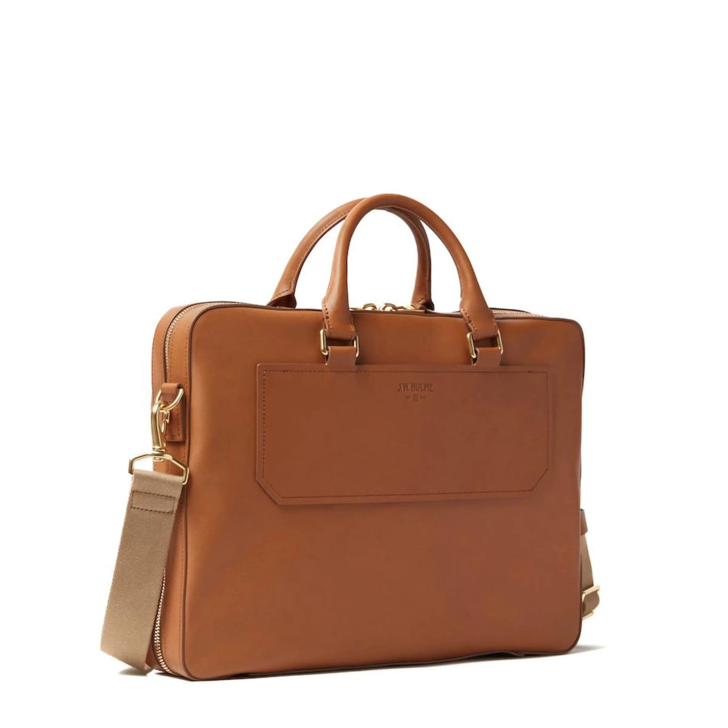 J. W. Hulme Co Fremont Briefcase> Briefcases