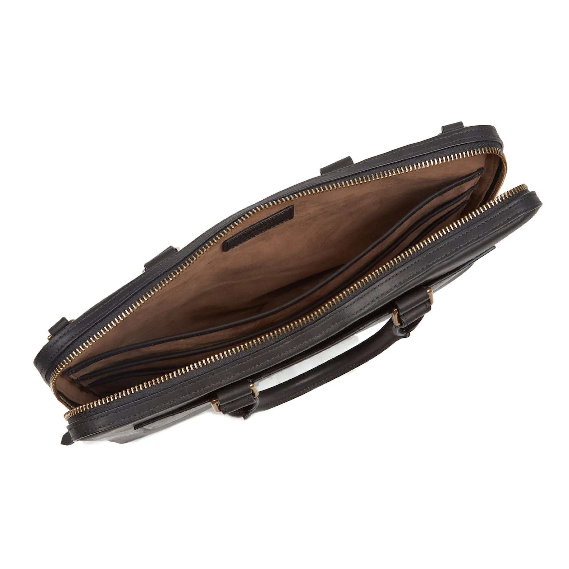 J. W. Hulme Co Fremont Slim Briefcase> Briefcases