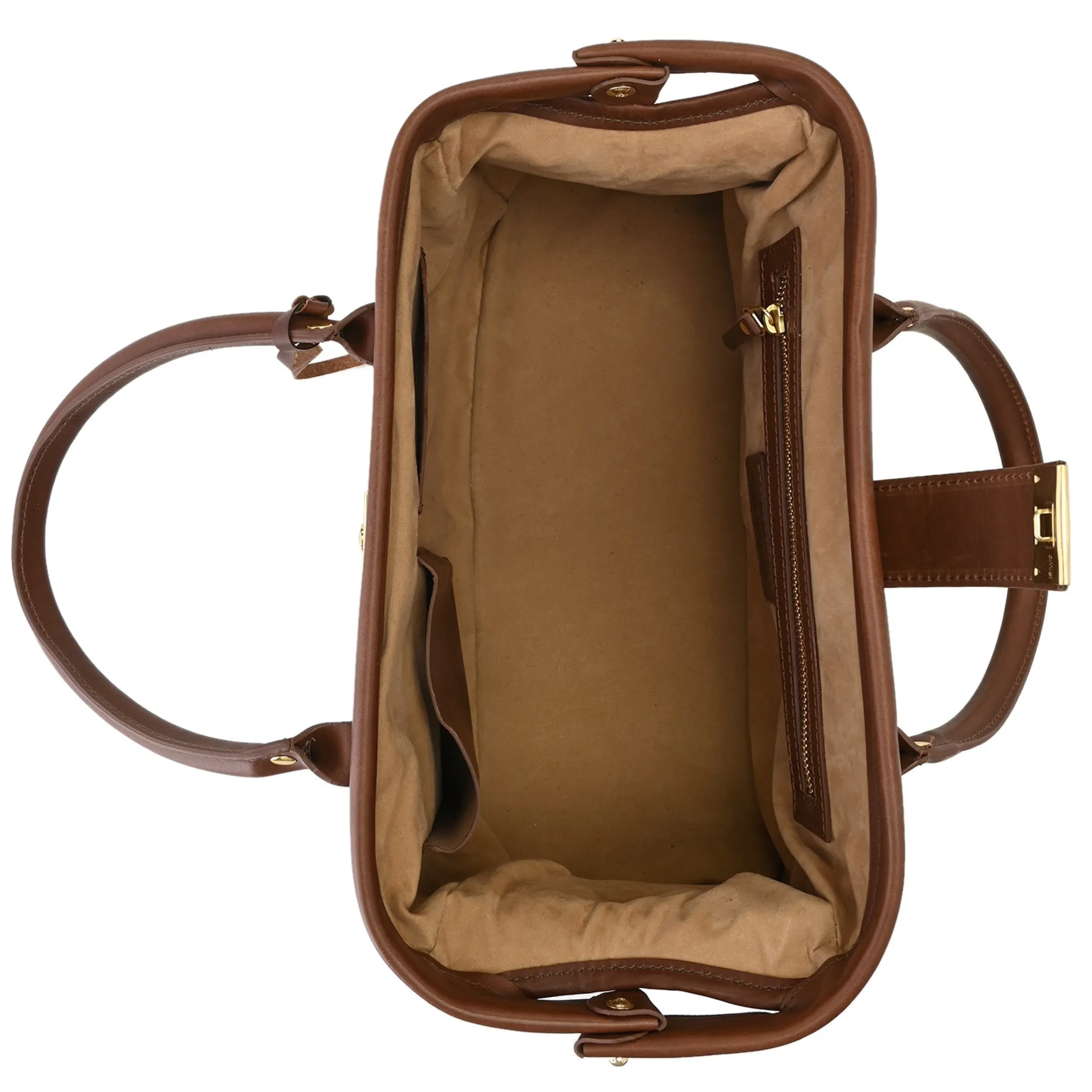 J. W. Hulme Co Gladstone Framed Satchel> Satchels
