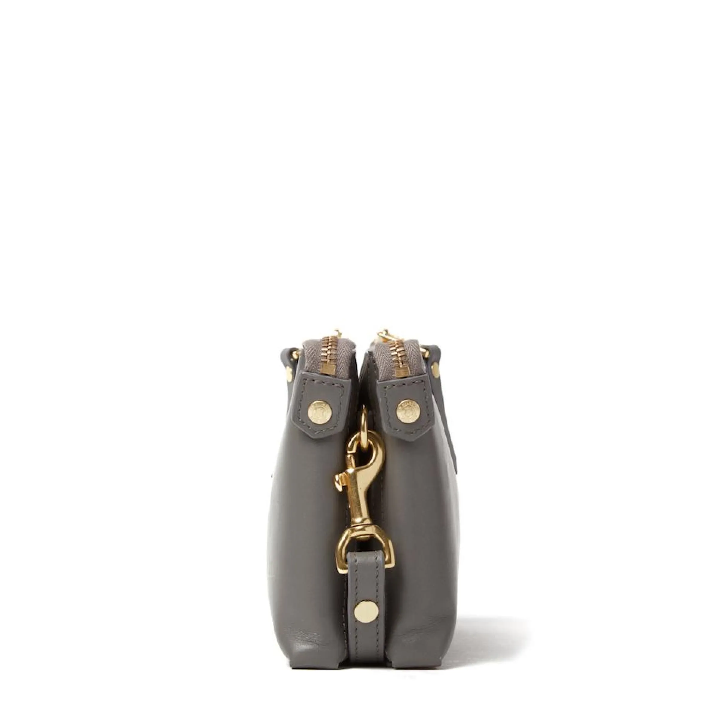 J. W. Hulme Co Hadley Double Zip Crossbody> Crossbody