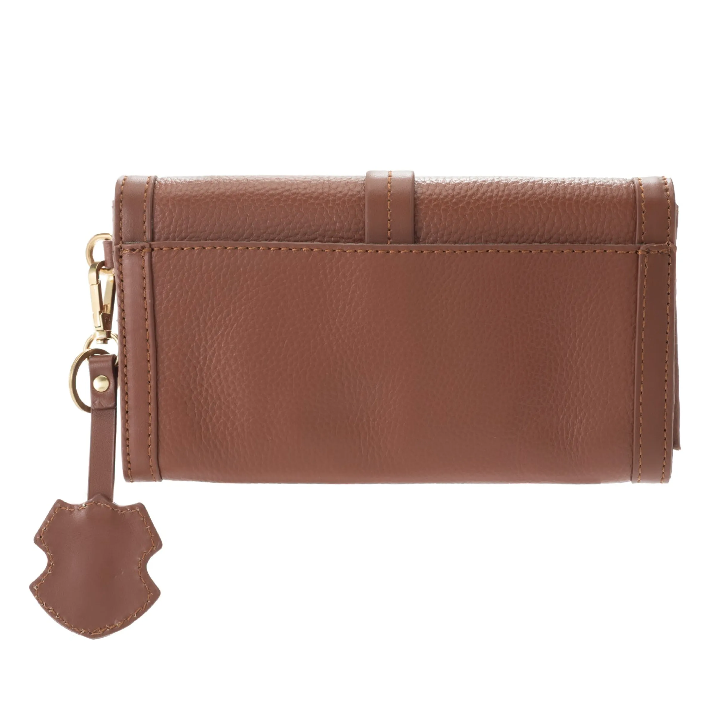 J. W. Hulme Co Hailey Checkbook Wallet With Keychain> Pouches & Wallets