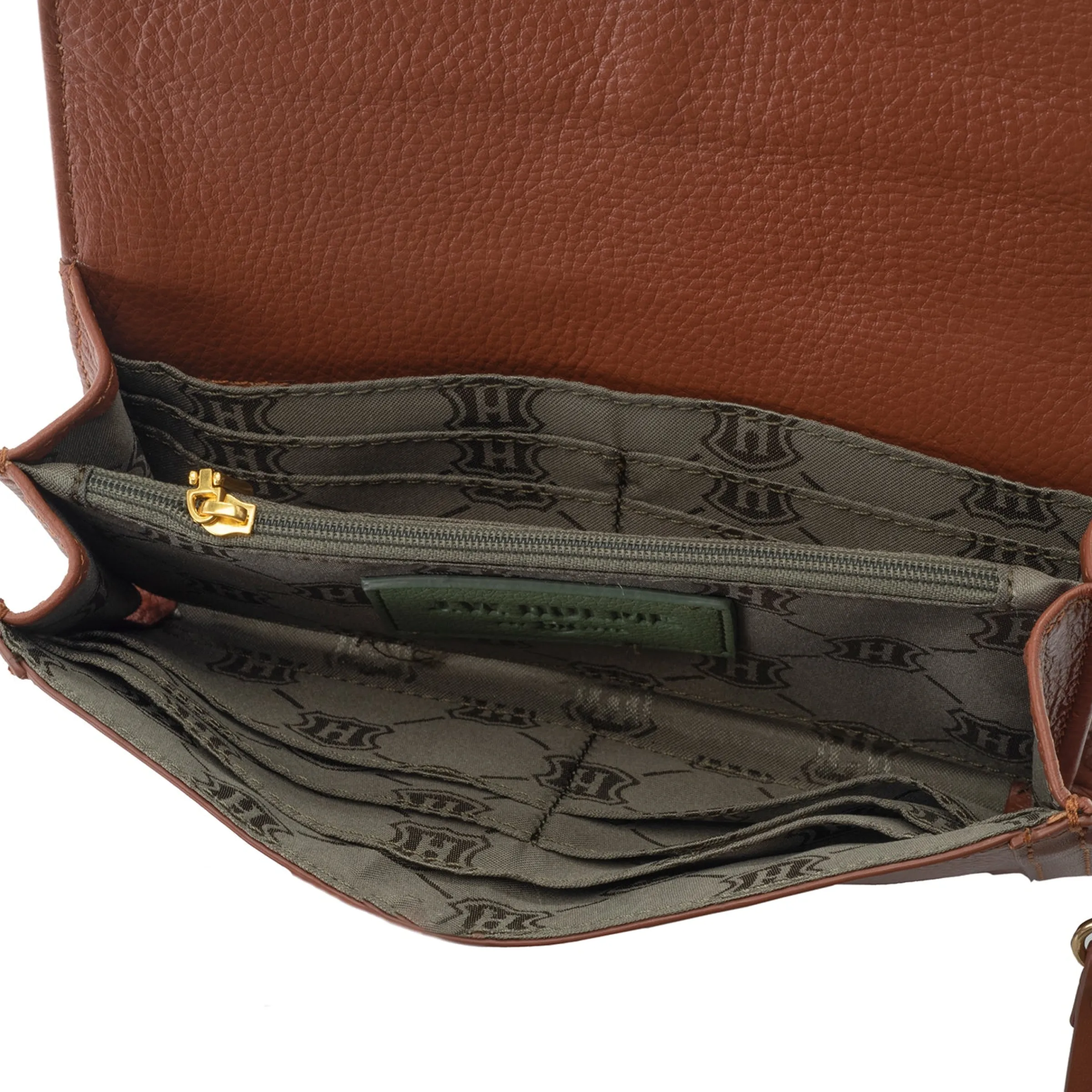 J. W. Hulme Co Hailey Checkbook Wallet With Keychain> Pouches & Wallets