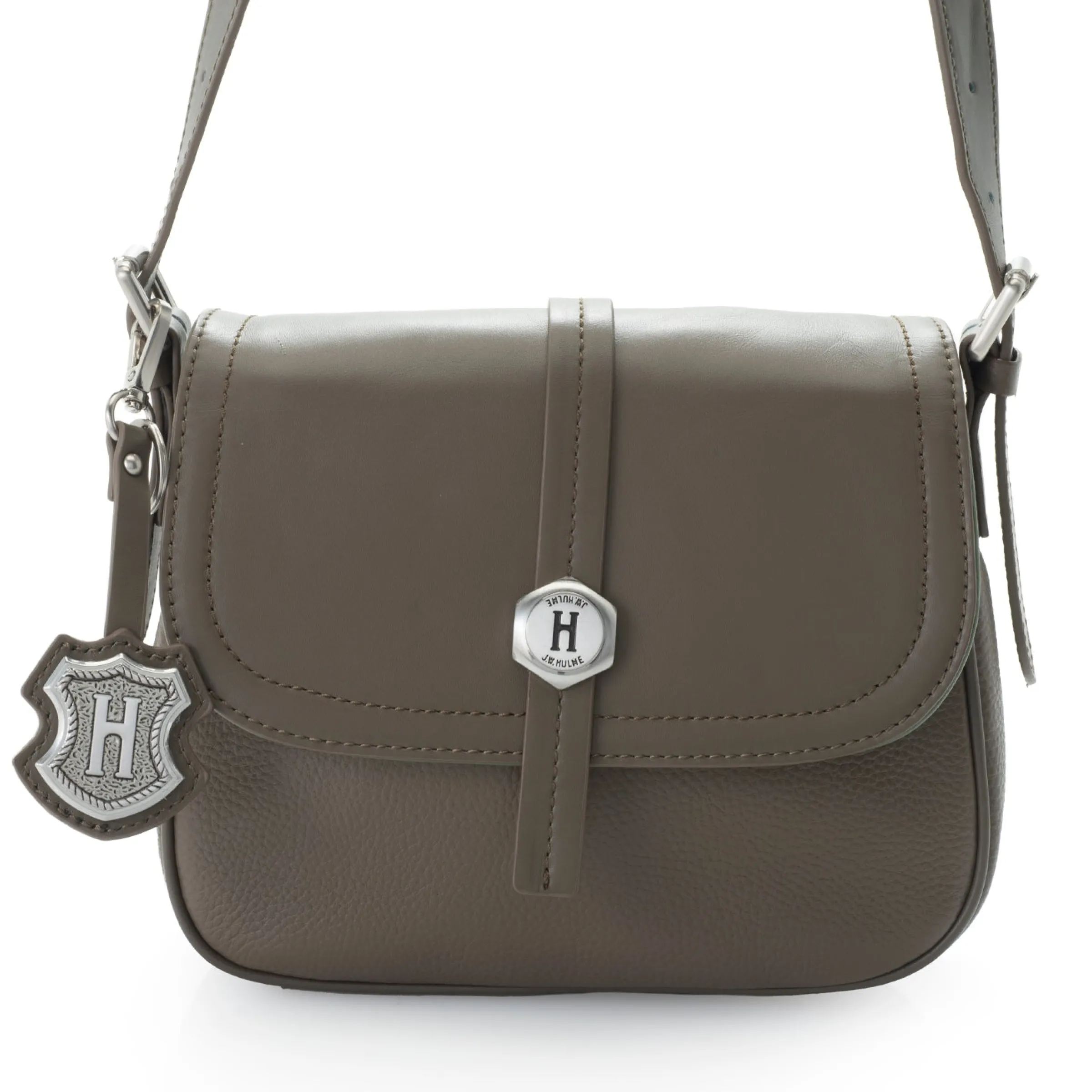 J. W. Hulme Co Hailey Saddle Bag> Crossbody