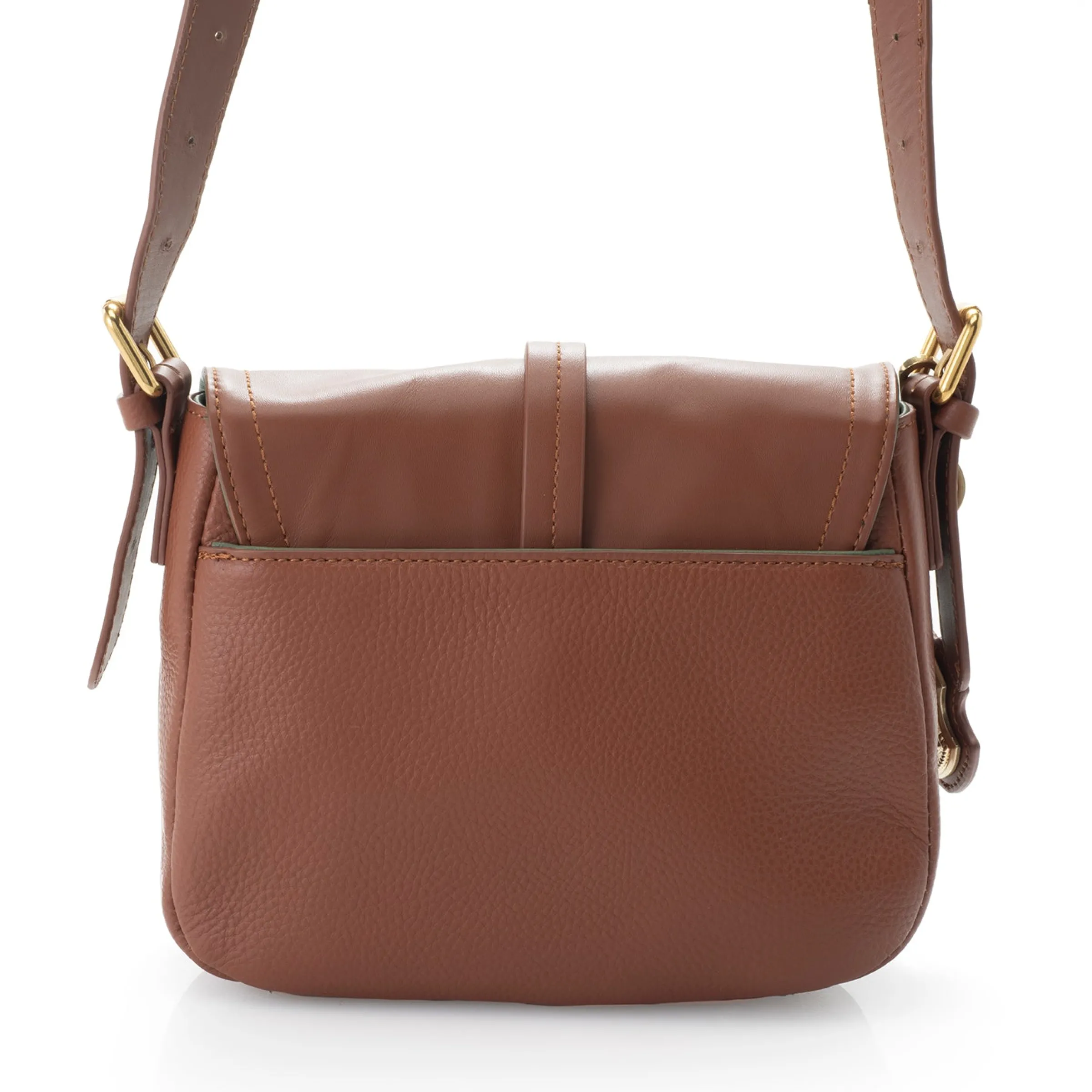 J. W. Hulme Co Hailey Saddle Bag> Crossbody
