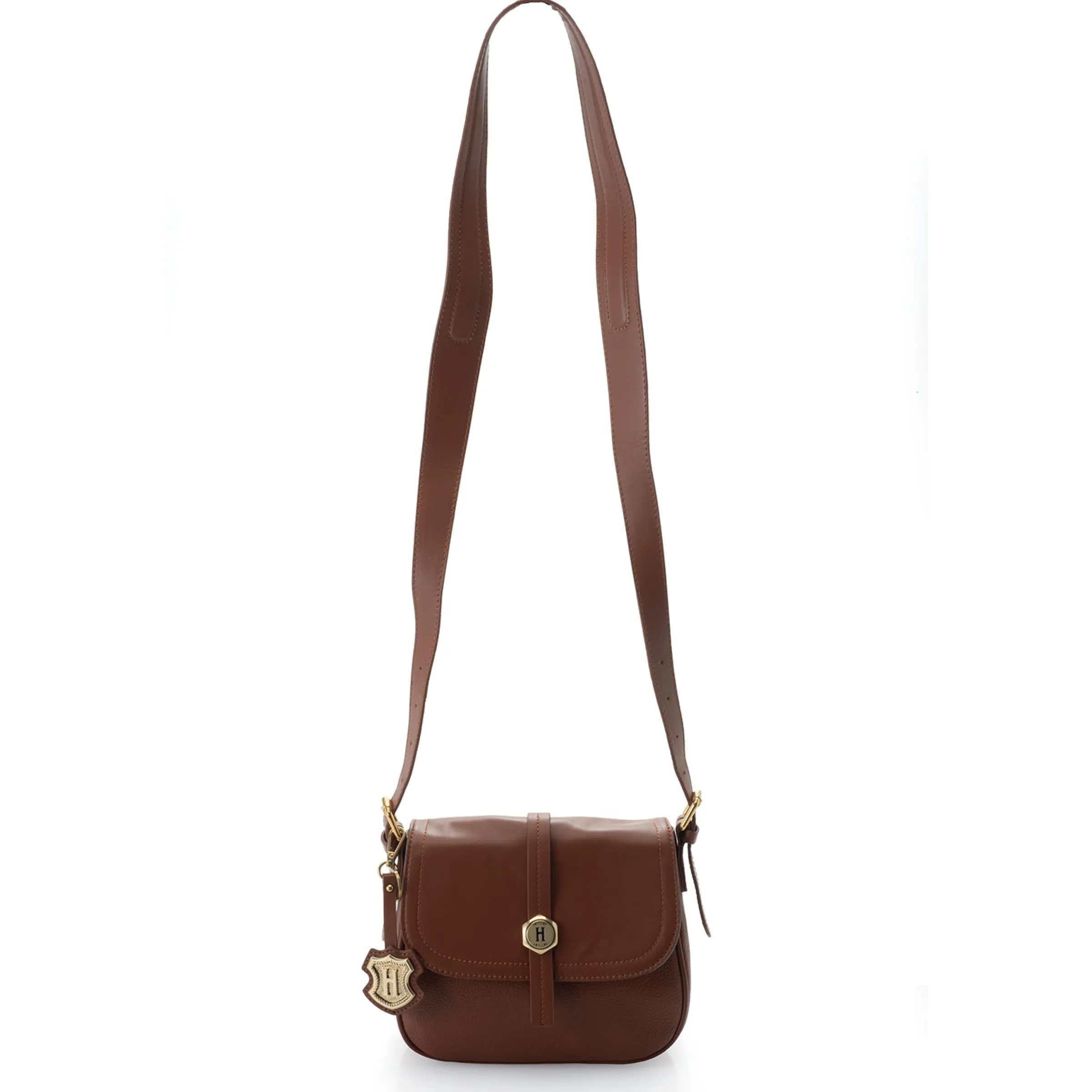 J. W. Hulme Co Hailey Saddle Bag> Crossbody