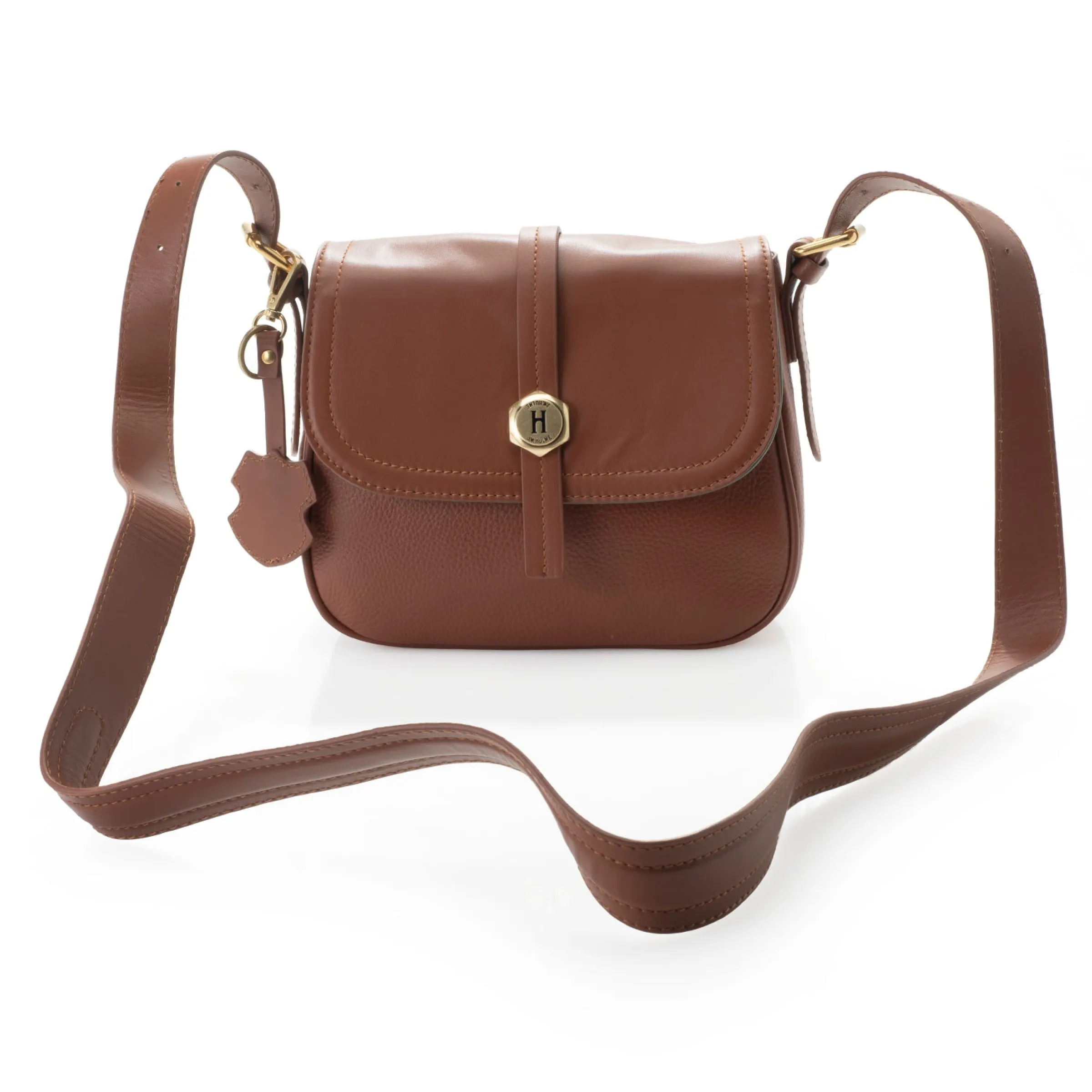 J. W. Hulme Co Hailey Saddle Bag> Crossbody