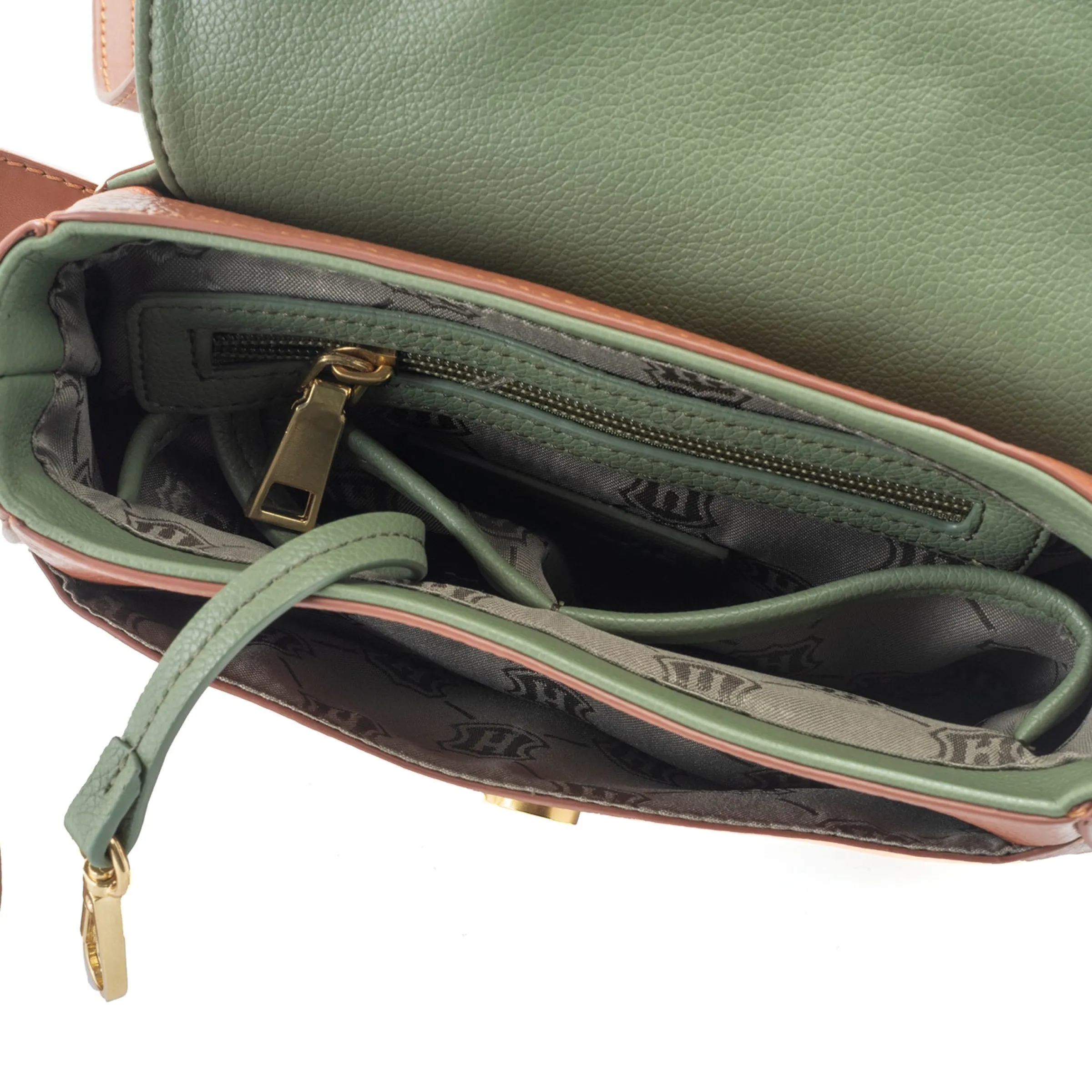 J. W. Hulme Co Hailey Saddle Bag> Crossbody