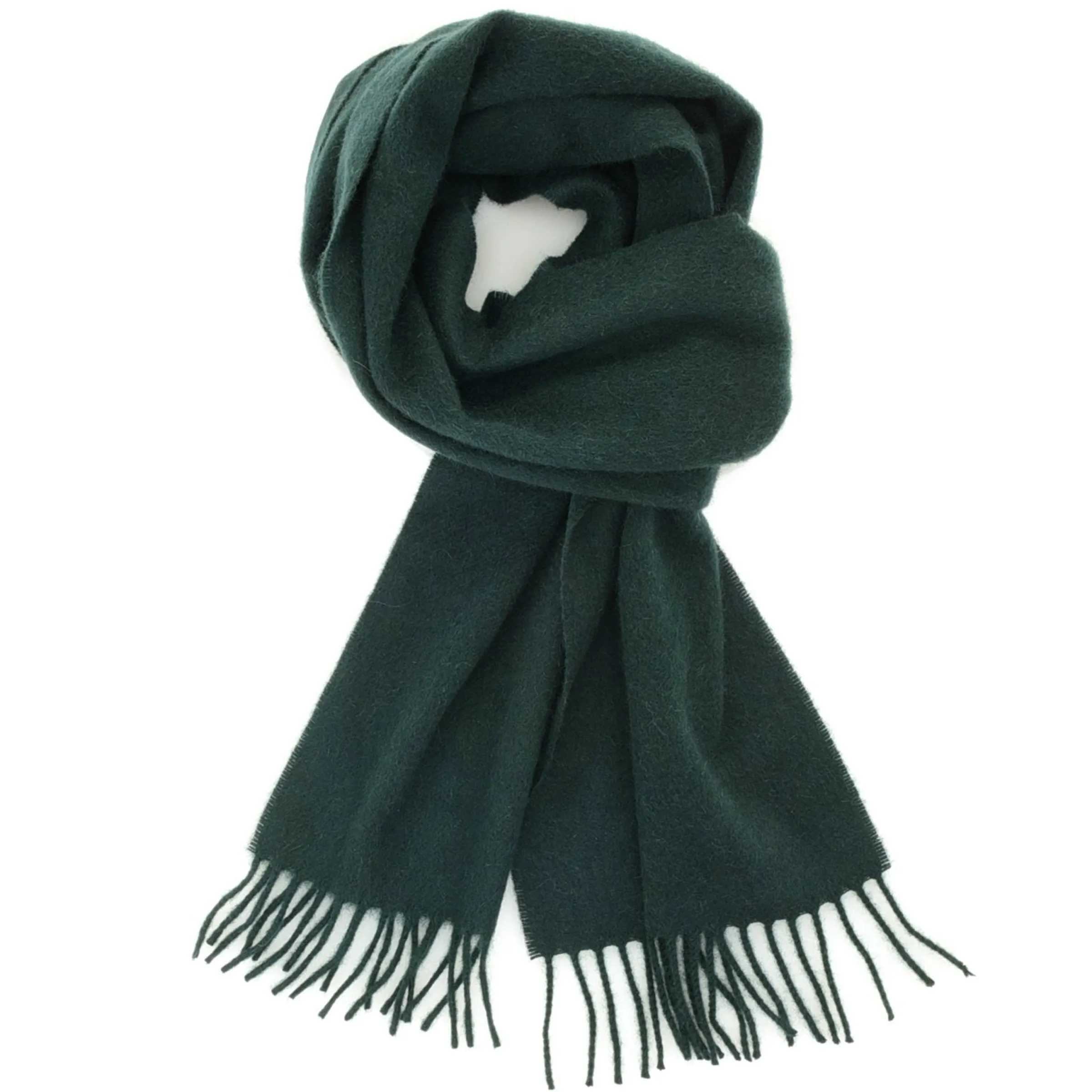 J. W. Hulme Co Hogarth Of Scotland Cashmere Fringe Scarf>Women Accessories