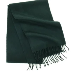 J. W. Hulme Co Hogarth Of Scotland Cashmere Fringe Scarf>Men Accessories