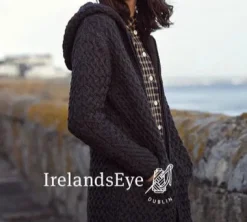 J. W. Hulme Co Irelandseye Coolquay Trellis Hooded Sweater>Men Outerwear