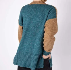 J. W. Hulme Co Irelandseye Hawthorne Contrast Cardigan><noscript><img width=