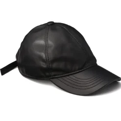 J. W. Hulme Co Lambskin Baseball Cap>Men Outerwear