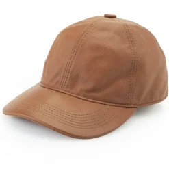 J. W. Hulme Co Lambskin Baseball Cap>Men Accessories