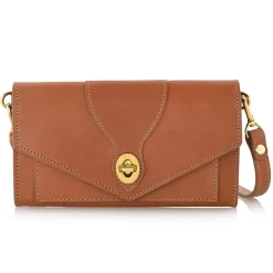 J. W. Hulme Co Legacy Clutch Wallet Crossbody> Pouches & Wallets