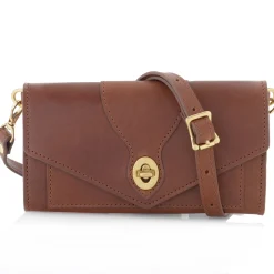 J. W. Hulme Co Legacy Clutch Wallet Crossbody><noscript><img width=