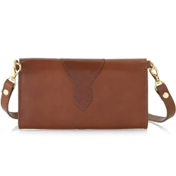J. W. Hulme Co Legacy Clutch Wallet Crossbody><noscript><img width=