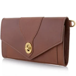J. W. Hulme Co Legacy Clutch Wallet Crossbody> Crossbody