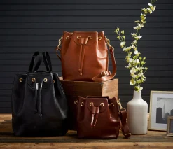 J. W. Hulme Co Lyndale Avenue Bucket Bag-Mini> Crossbody