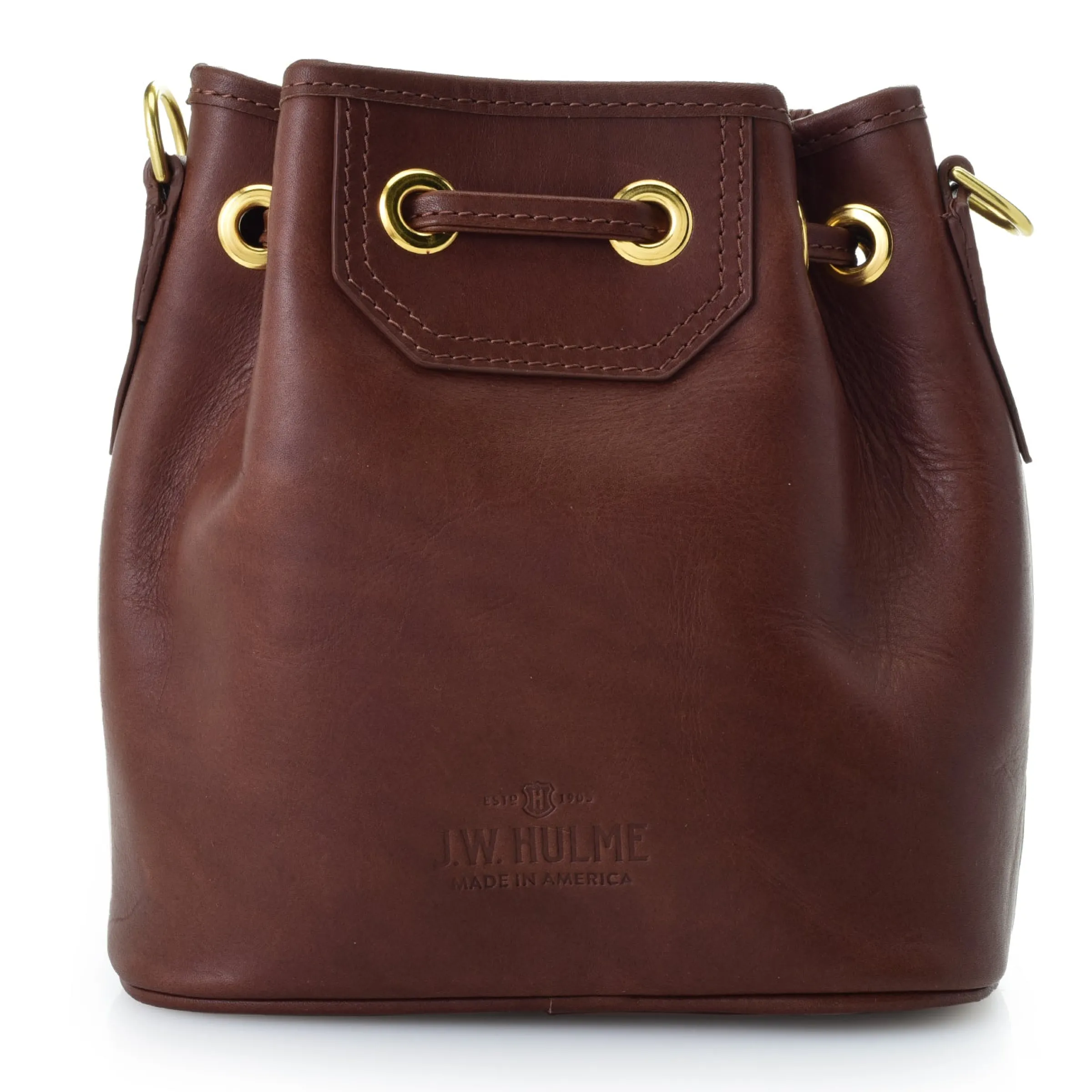 J. W. Hulme Co Lyndale Avenue Bucket Bag-Mini> Crossbody