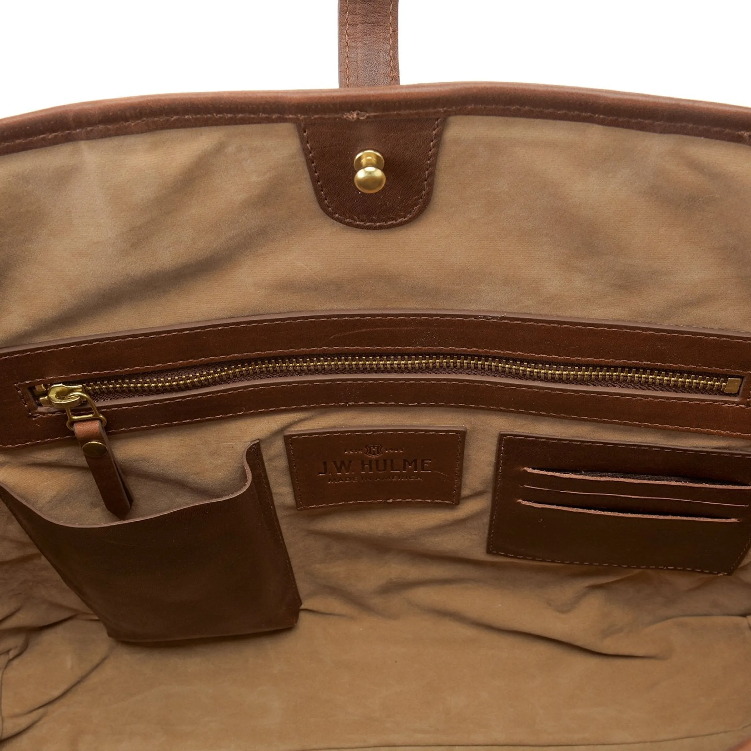 J. W. Hulme Co Market Street Tote> Totes