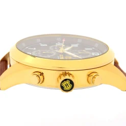 J. W. Hulme Co 44Mm Quartz Chronograph Watch Men's><noscript><img width=