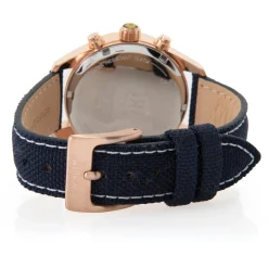 J. W. Hulme Co 36Mm Quartz Nylon Strap Watch Two-Tone Women's><noscript><img width=