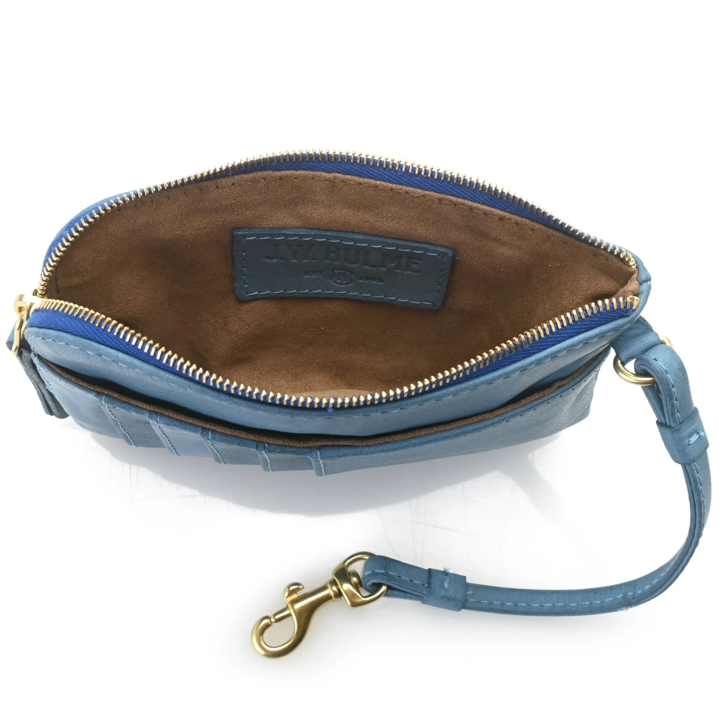 J. W. Hulme Co Pearl Zip Wristlet Pouch> Pouches & Wallets