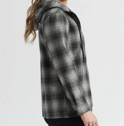J. W. Hulme Co Pendleton Boyfriend Zip Hoodie><noscript><img width=