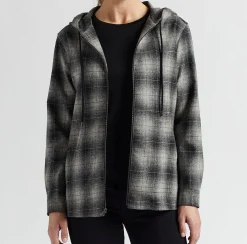 J. W. Hulme Co Pendleton Boyfriend Zip Hoodie>Men Outerwear