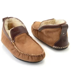 J. W. Hulme Co Quoddy Dorm Boot Slippers>Men Footwear