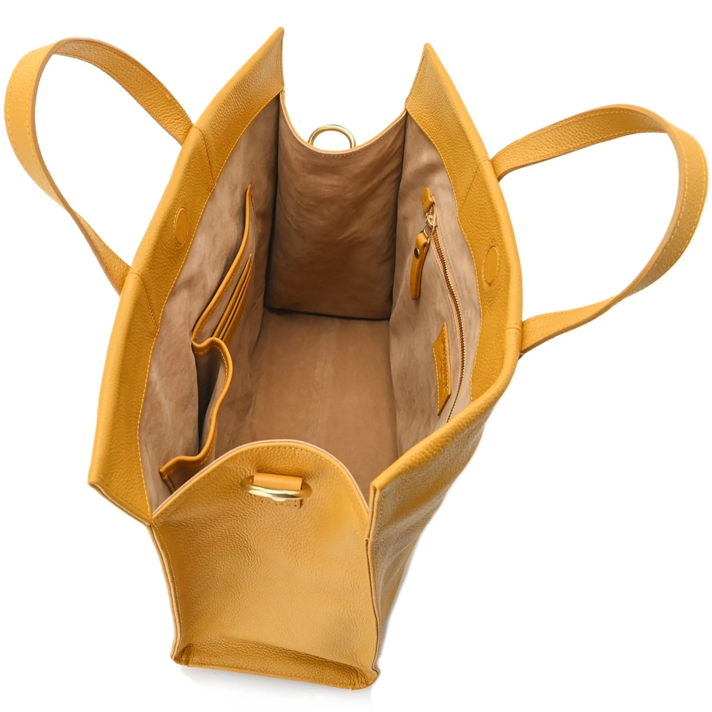J. W. Hulme Co Selby Shopper Tote Pebble Leather> Totes