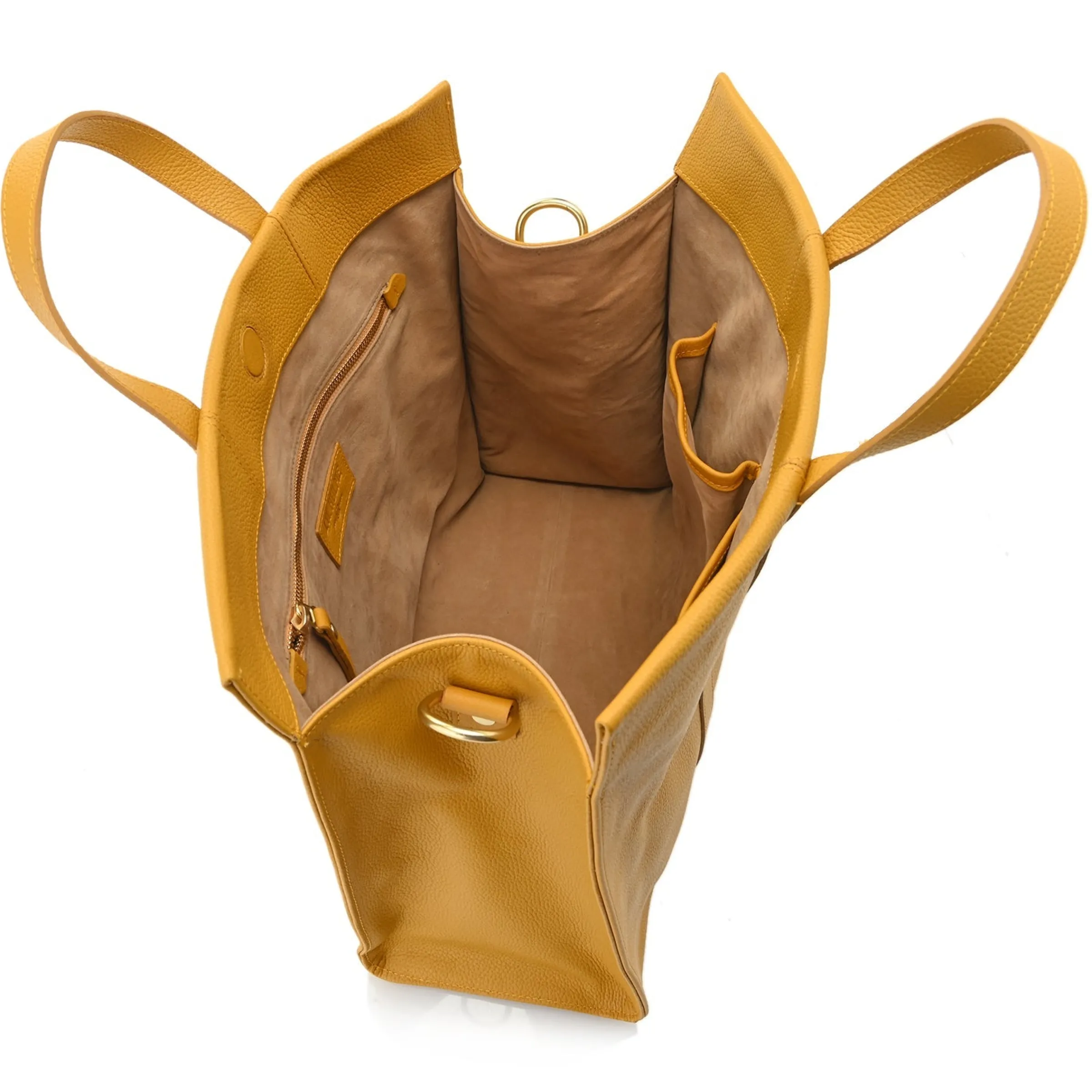 J. W. Hulme Co Selby Shopper Tote Pebble Leather> Totes