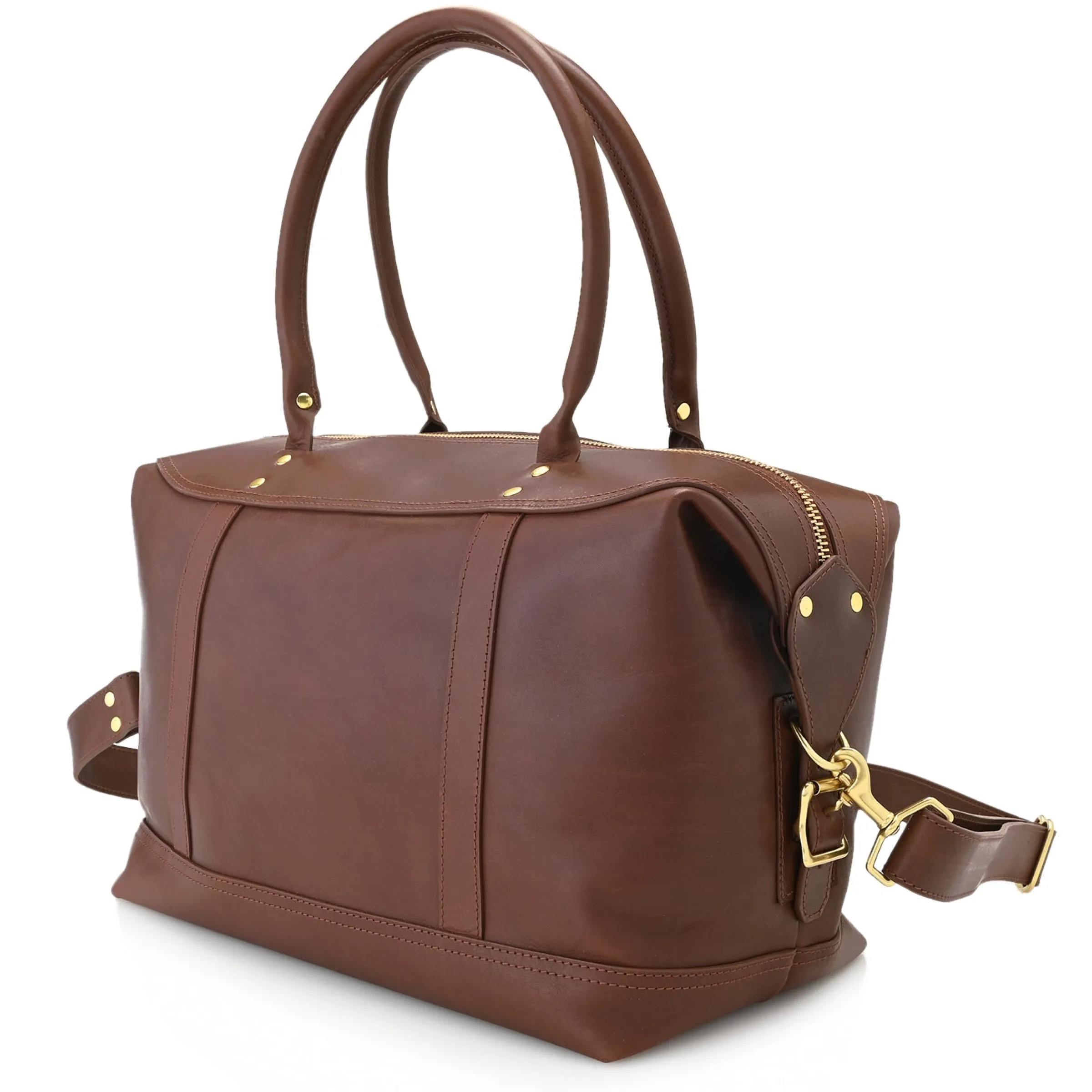 J. W. Hulme Co Weekender Overnighter Trolley Sleeve> Duffels