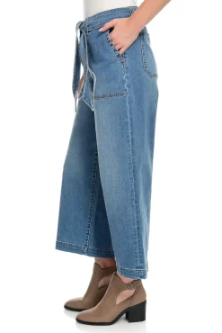 J. W. Hulme Co Wide Leg Cropped Jean><noscript><img width=