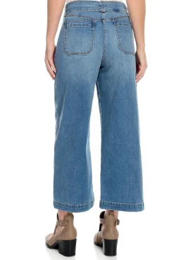 J. W. Hulme Co Wide Leg Cropped Jean><noscript><img width=